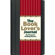 The Book Lover's Journal: My Personal Reading Record (Hardcover)