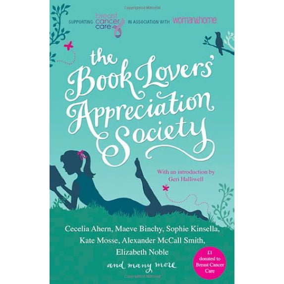 Pre-Owned The Book Lovers' Appreciation Society: Breast Cancer Care Short Story Collection (Paperback) by Various