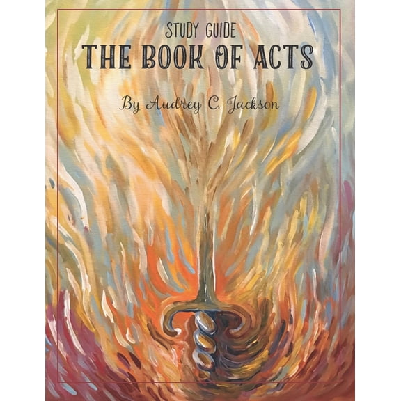The Book Of Acts: Study Guide, (Paperback)