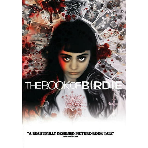 The Book Of Birdie (DVD), Syndicado, Horror