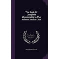 thumbnail image 1 of The Book Of Complete Membership In The Ralston Health Club (Hardcover), 1 of 1