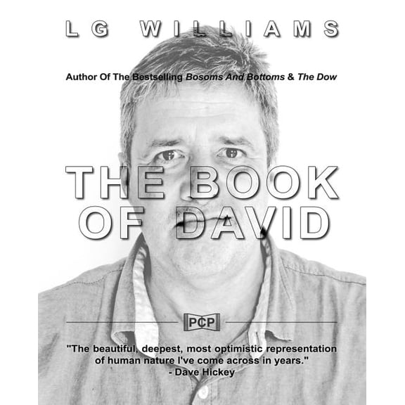 The Book Of David Paperback 1544079311 9781544079318 LG Williams