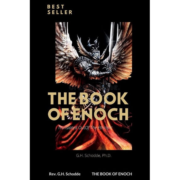 The Book Of Enoch, (Paperback)