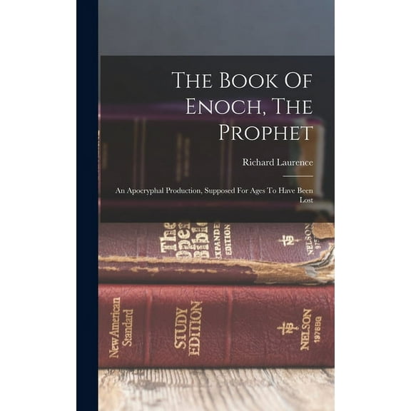 The Book Of Enoch, The Prophet (Hardcover)