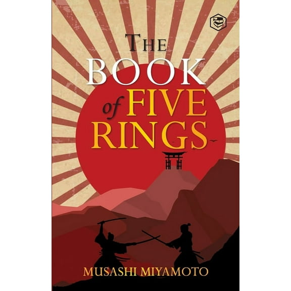 The Book Of Five Rings (Paperback)