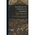 thumbnail image 1 of The Book Of Genesis In Hebrew (Hardcover), 1 of 1