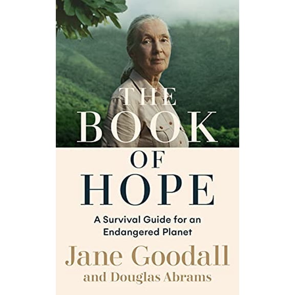 Pre-Owned The Book of Hope (Hardcover) 024147857X 9780241478578