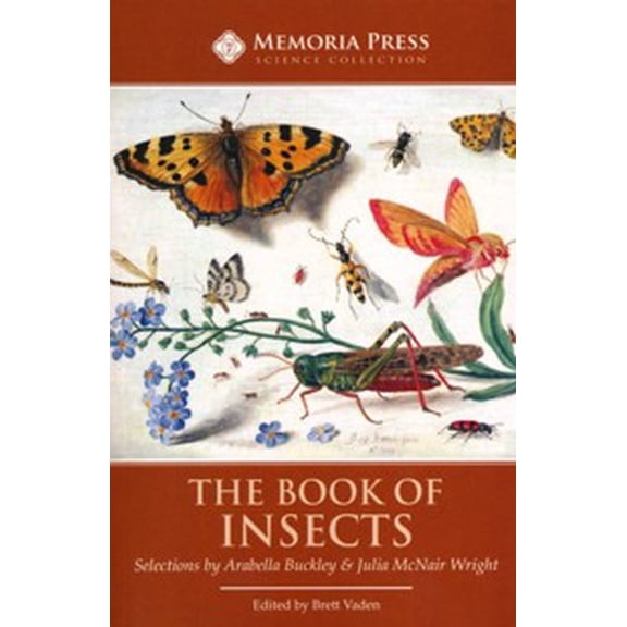 The Book Of Insects, 2Nd Edition