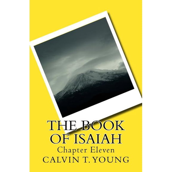 The Book Of Isaiah (Paperback)