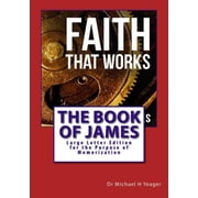 The Book Of James Paperback