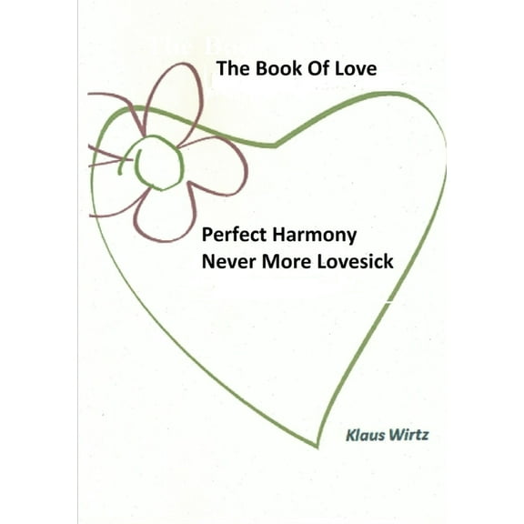 The Book Of Love, (Paperback)