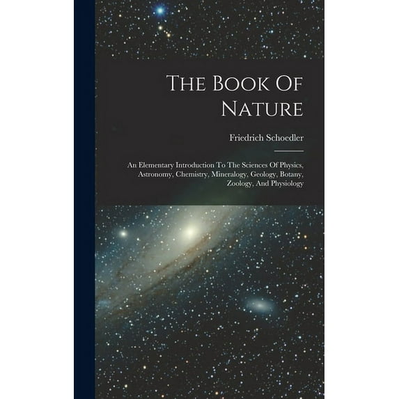 The Book Of Nature (Hardcover)