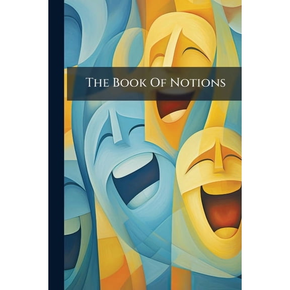The Book Of Notions, (Paperback)