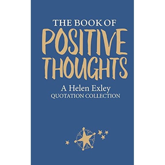 Pre-Owned The Book Of Positive Thoughts Paperback