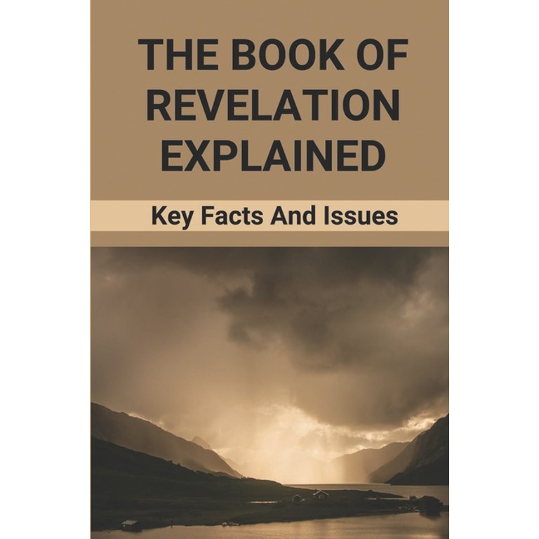 The Book Of Revelation Explained (Paperback) 