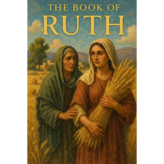 The Book Of Ruth: Young Adult Bible Study, (Paperback)
