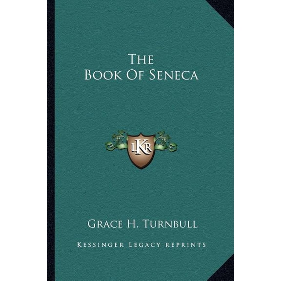 The Book Of Seneca (Paperback)