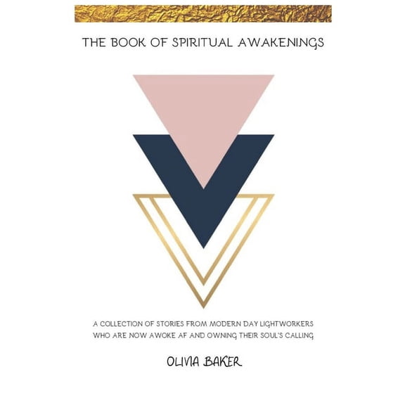 The Book Of Spiritual Awakenings, (Paperback)