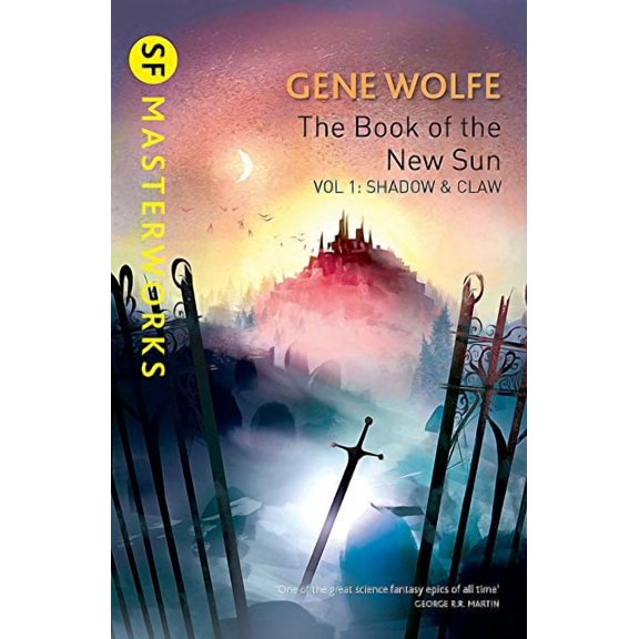 The Book Of The New Sun: Volume 1: Shadow and Claw (Paperback) by Gene Wolfe
