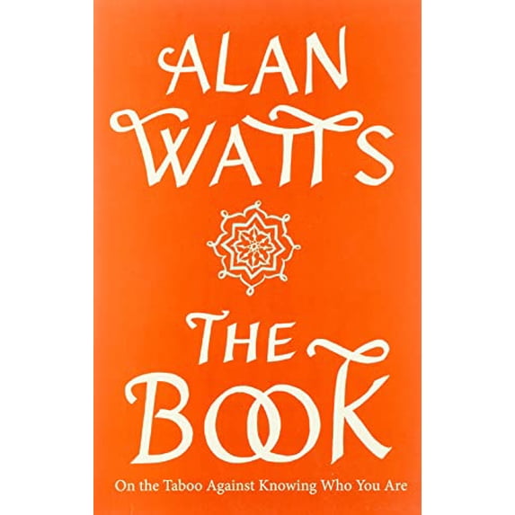 Pre-Owned The Book: On the Taboo Against Knowing Who You Are Paperback