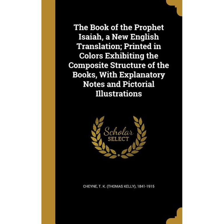 Book Of Isaiah