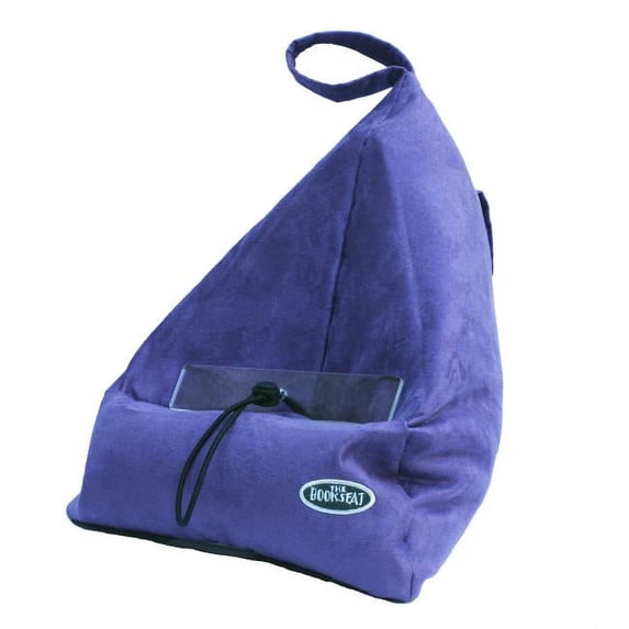 The Book Seat Blue/Sky Book/Ipad/E-Reader Holder (Other)