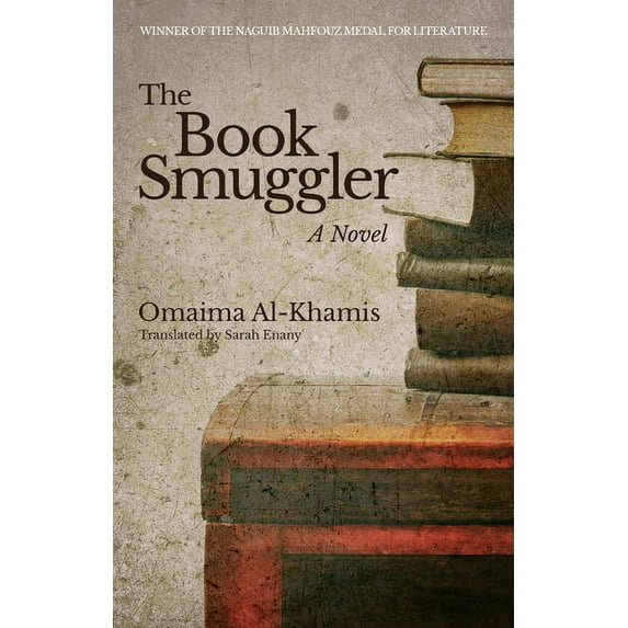 The Book Smuggler, (Paperback)