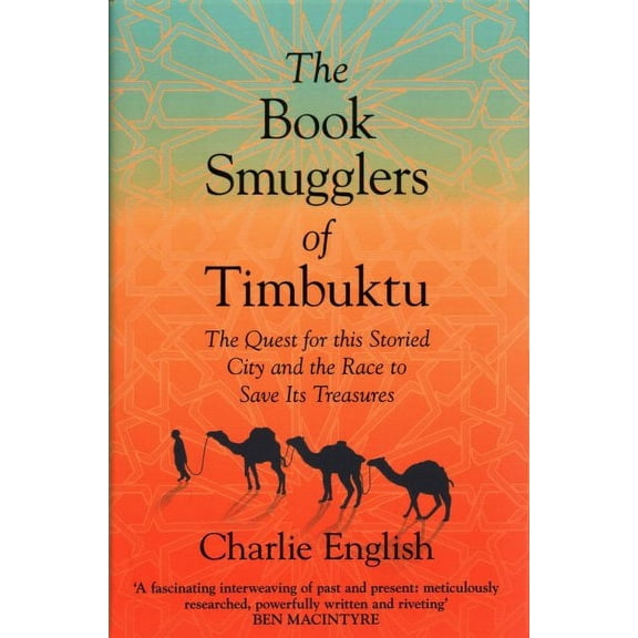Pre-Owned The Book Smugglers Of Timbuktu