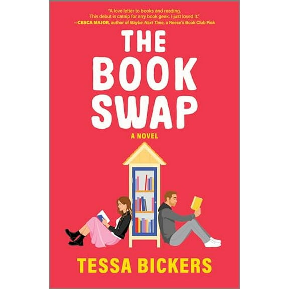 Pre-Owned The Book Swap: The Romance Novel about Book Lovers and for Book Lovers - Uplifting, Moving, and Full of Love (Hardcover) 1525836706 9781525836701