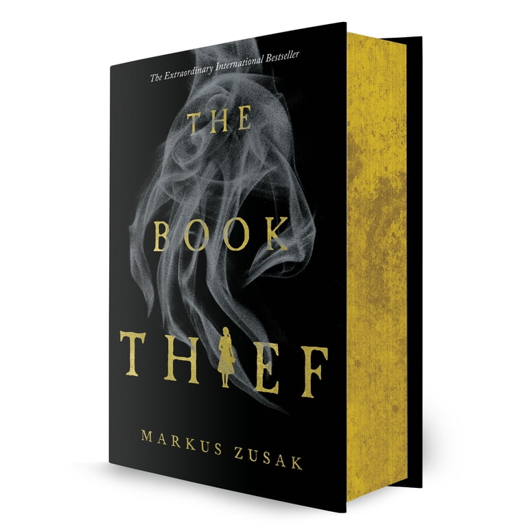 Markus Zusak, Hardcover Book, The Book Thief Anniversary Edition