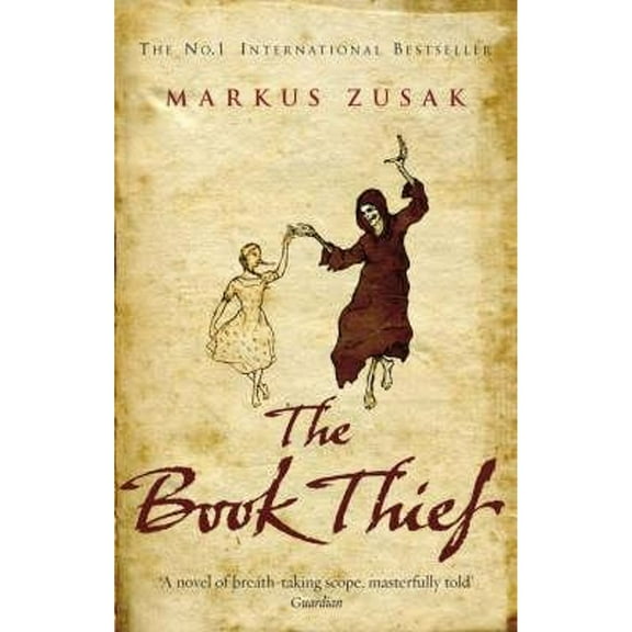 Pre-Owned The Book Thief (Paperback) 0552773891 9780552773898
