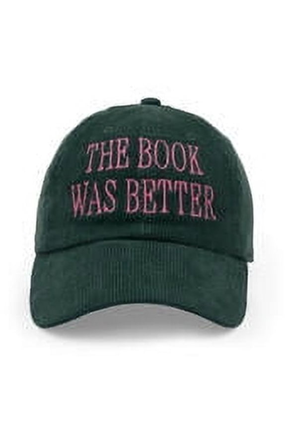 The Book Was Better Hat