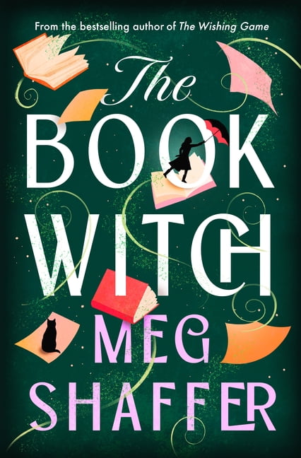 The Book Witch, (Hardcover)