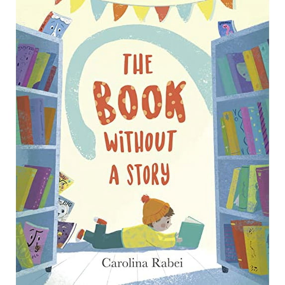 Pre-Owned The Book Without a Story (Paperback) 1405288485 9781405288484