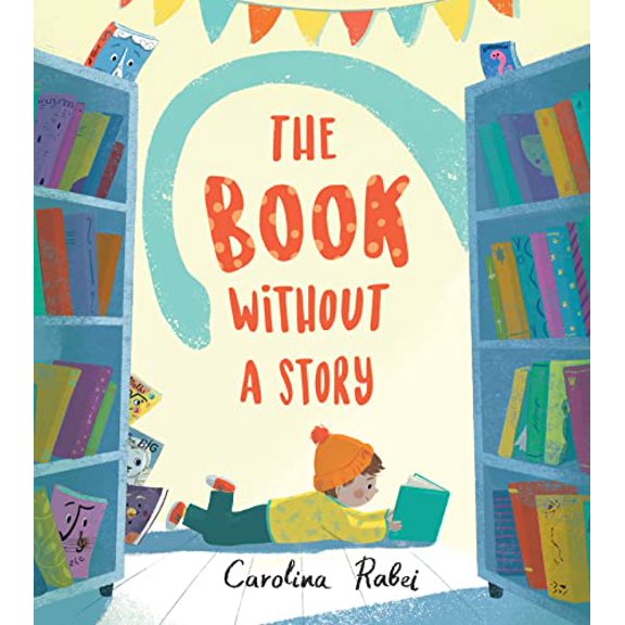Pre-Owned The Book Without a Story Paperback