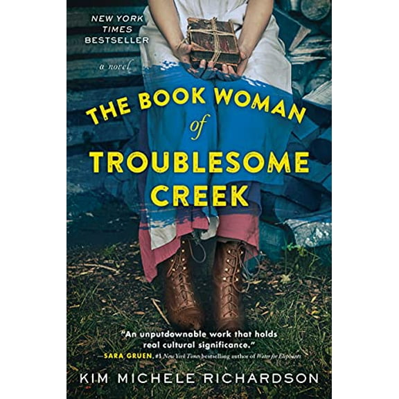 Pre-Owned The Book Woman of Troublesome Creek : A Novel (Paperback) 9781492671527
