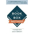 thumbnail image 1 of The Book in a Box Method: The New Way to Quickly and Easily Write Your Book (Even If You're Not a Writer), 1 of 1