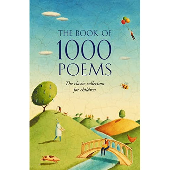 Pre-Owned The Book of 1000 Poems Paperback