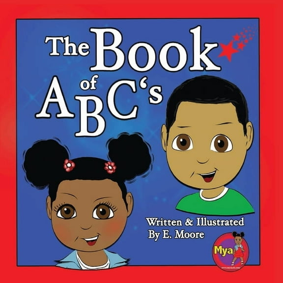 The Book of ABC's, (Paperback)