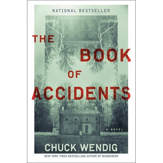 Book of Accidents: A Novel