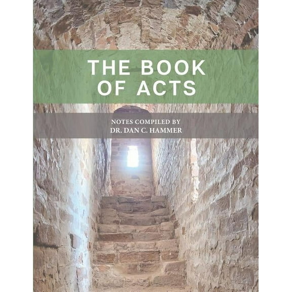 The Book of Acts (Paperback) by Dan C Hammer