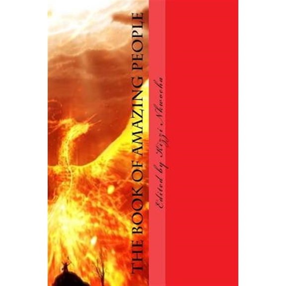 Pre-Owned The Book of Amazing People Phoenix Edition (Paperback)