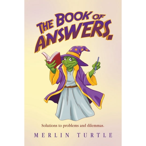 The Book of Answers. (Paperback)
