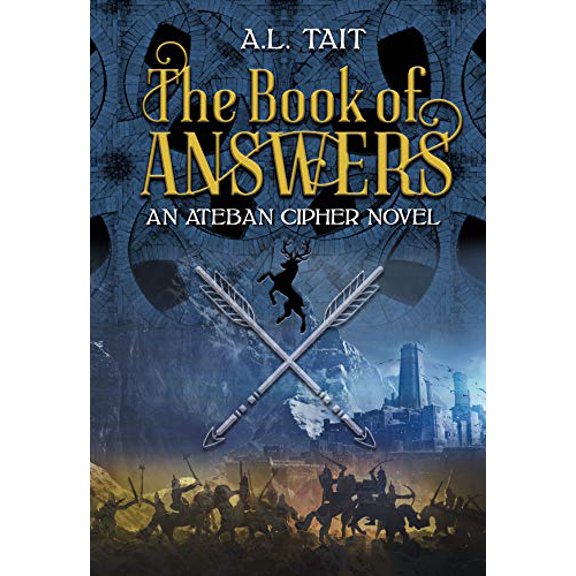 Pre-Owned The Book of Answers: Volume 2 (Paperback) 1610678281 9781610678285