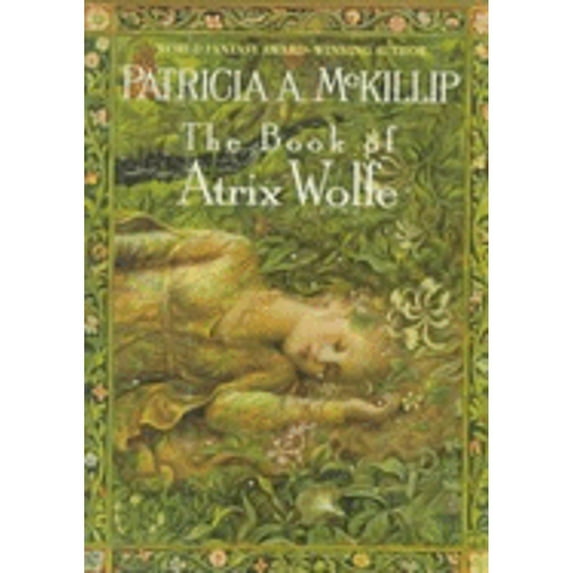 Pre-Owned The Book of Atrix Wolfe (Hardcover) 0441002110 9780441002115