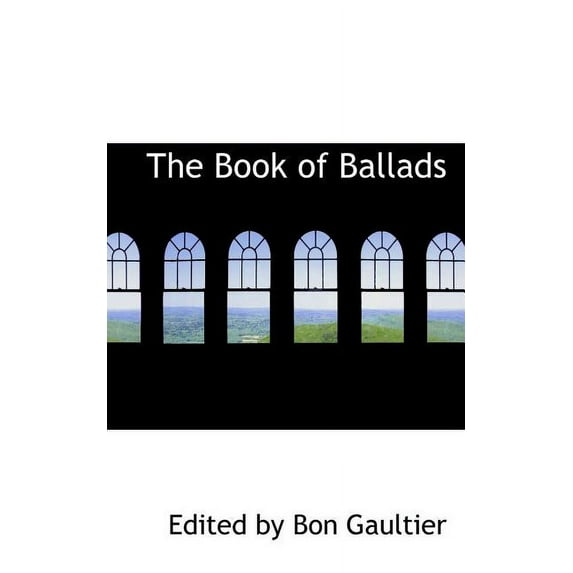 The Book of Ballads (Paperback)