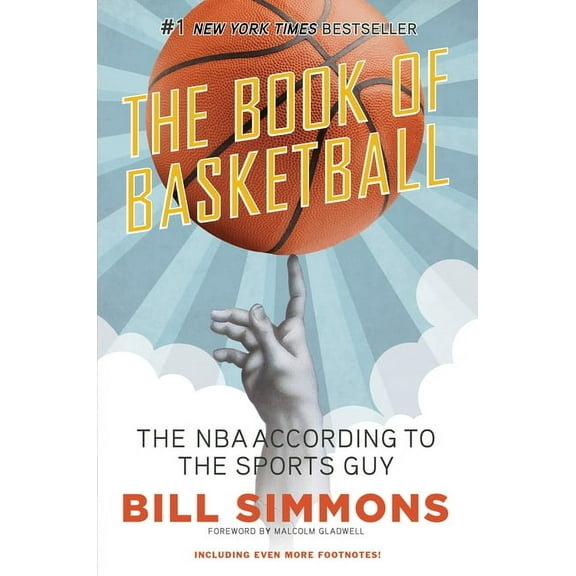 The Book of Basketball: The NBA According to the Sports Guy, (Paperback)