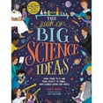 thumbnail image 1 of Pre-Owned The Book of Big Science Ideas: From Atoms to AI and from Gravity to Genes ... How Science (Hardcover) by Freya Hardy, 1 of 1
