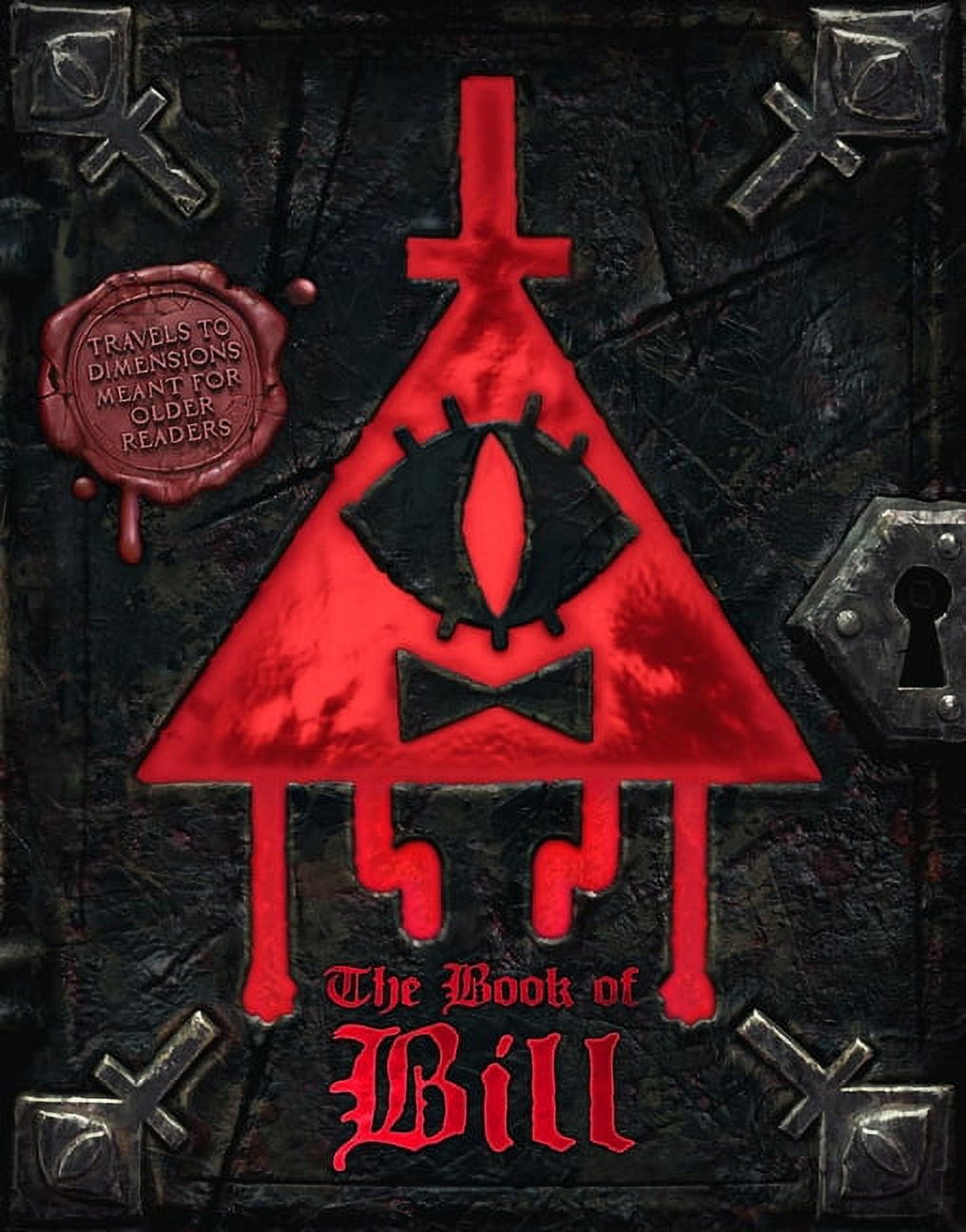 The Book of Bill Hardcover