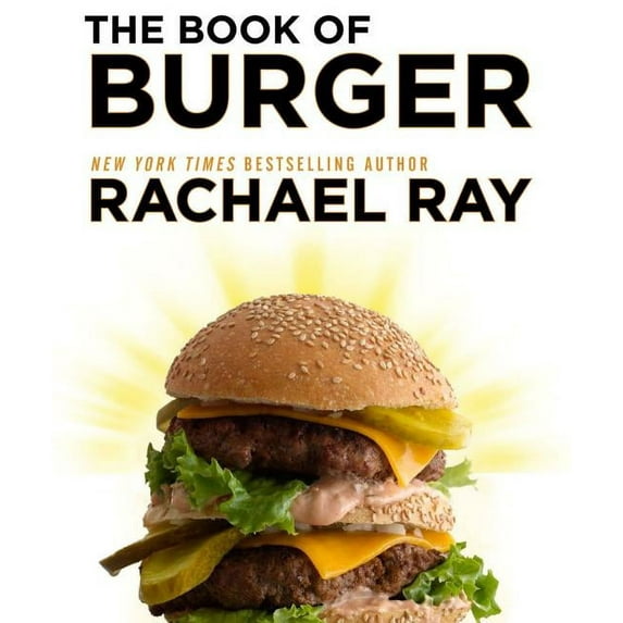 The Book of Burger (Paperback)